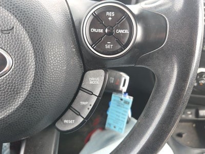 2017 Kia Soul Base