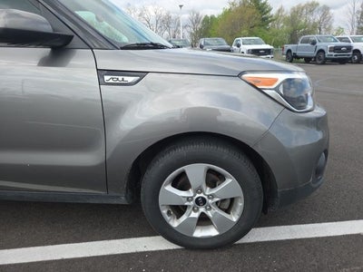 2017 Kia Soul Base