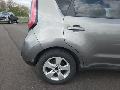 2017 Kia Soul Base