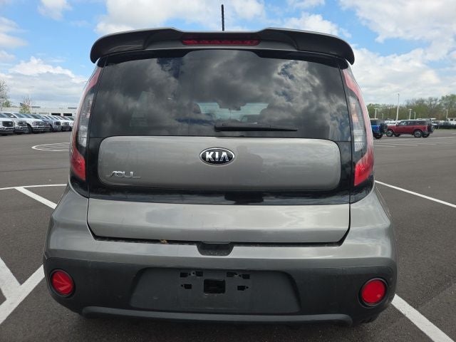 2017 Kia Soul Base