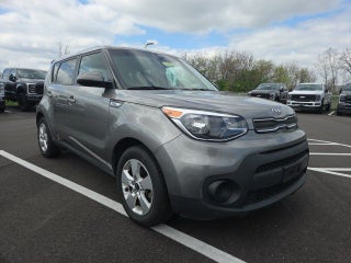 2017 Kia Soul Base