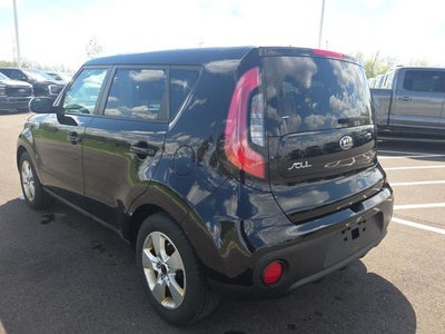 2018 Kia Soul Base