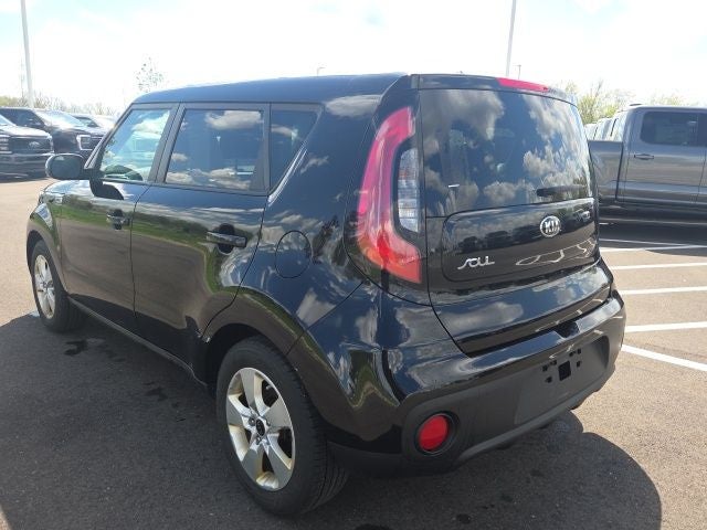 2018 Kia Soul Base