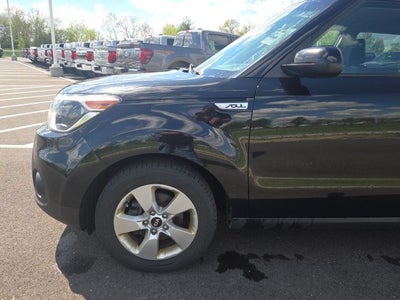 2018 Kia Soul Base