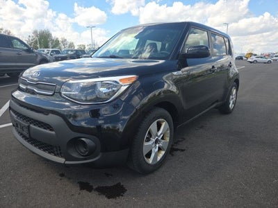 2018 Kia Soul Base
