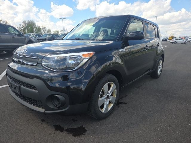 2018 Kia Soul Base