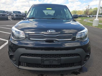 2018 Kia Soul Base