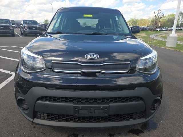 2018 Kia Soul Base