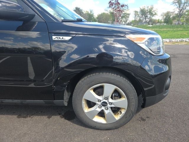 2018 Kia Soul Base