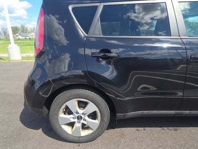 2018 Kia Soul Base