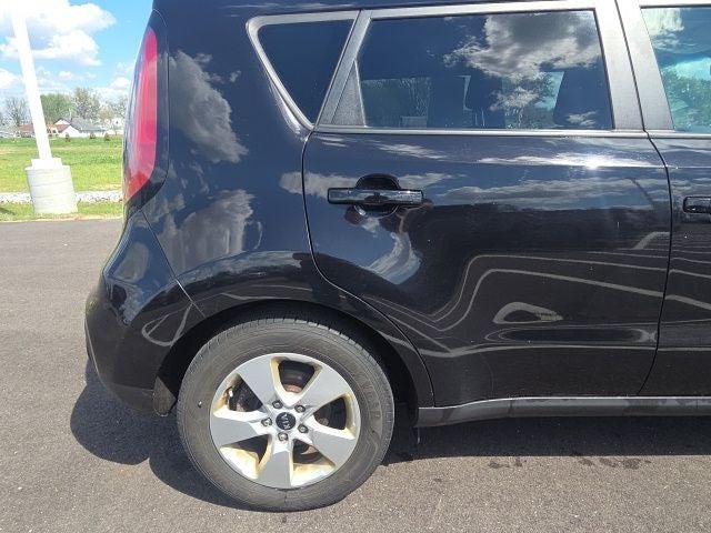 2018 Kia Soul Base