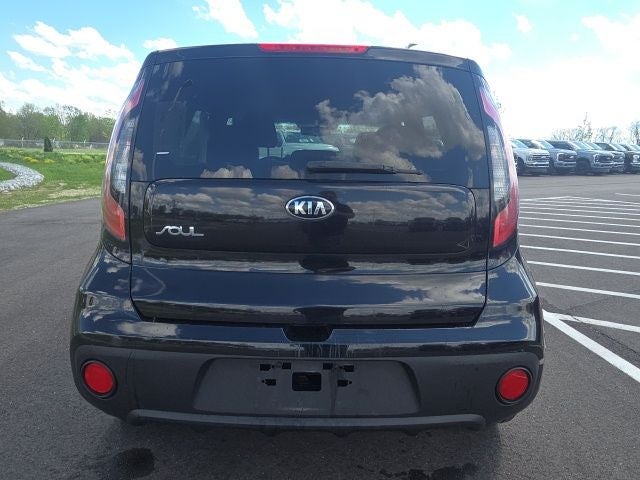 2018 Kia Soul Base