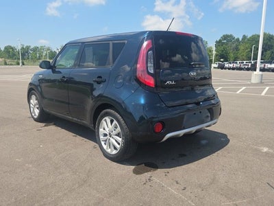 2017 Kia Soul Plus