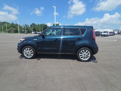 2017 Kia Soul Plus