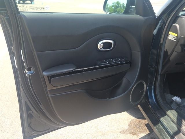 2017 Kia Soul Plus