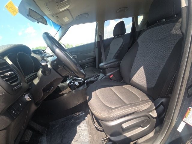 2017 Kia Soul Plus