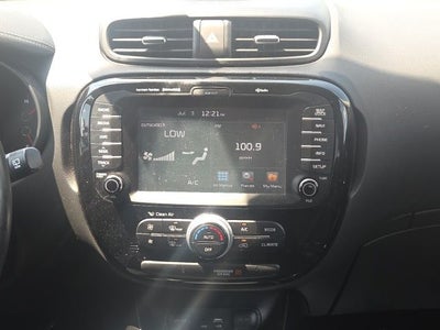 2017 Kia Soul Plus