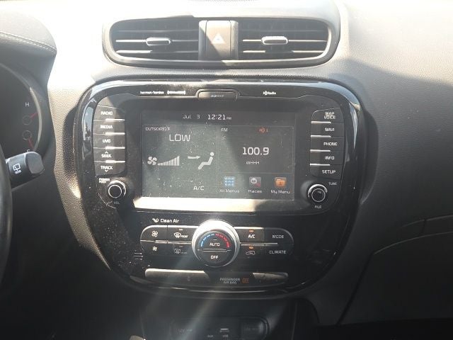 2017 Kia Soul Plus