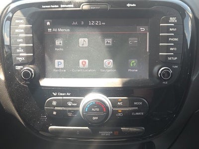 2017 Kia Soul Plus