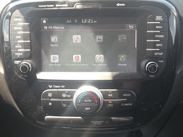 2017 Kia Soul Plus