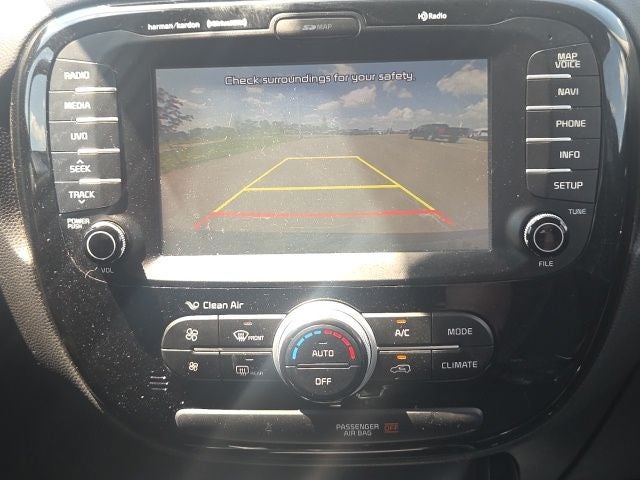 2017 Kia Soul Plus