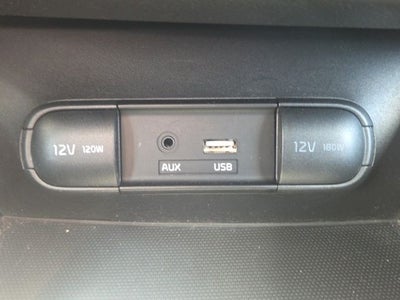 2017 Kia Soul Plus