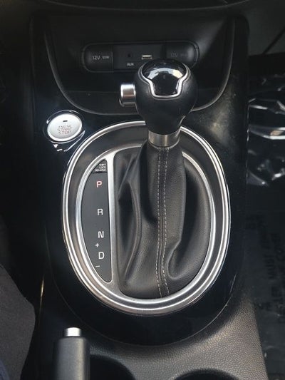 2017 Kia Soul Plus