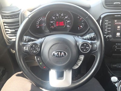 2017 Kia Soul Plus