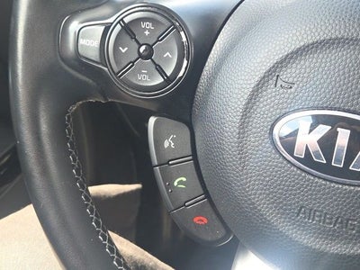 2017 Kia Soul Plus