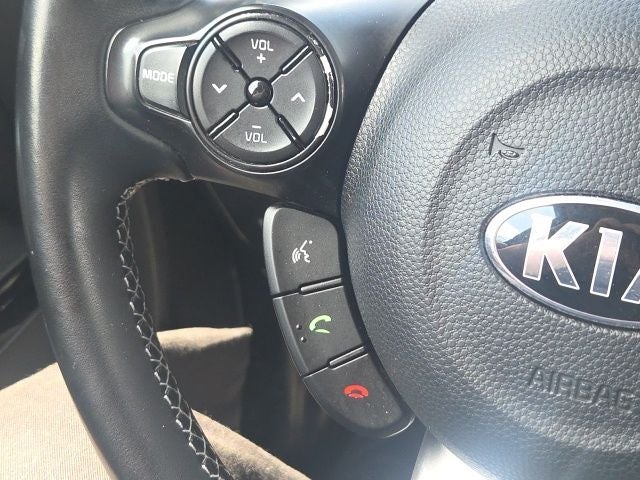 2017 Kia Soul Plus
