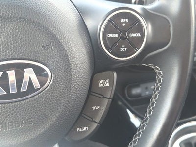 2017 Kia Soul Plus