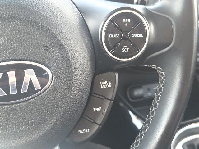 2017 Kia Soul Plus