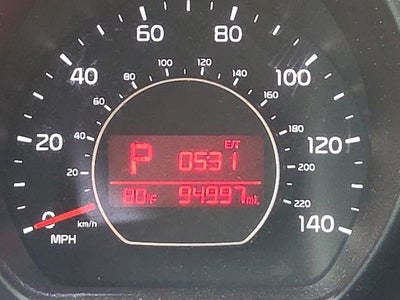 2017 Kia Soul Plus