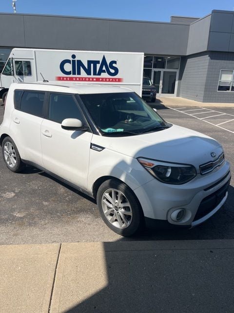 2017 Kia Soul Plus
