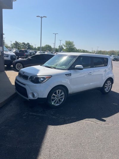 2017 Kia Soul Plus