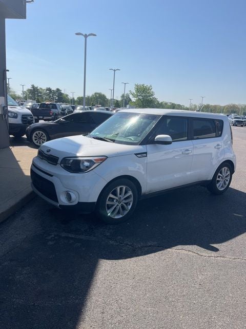 2017 Kia Soul Plus