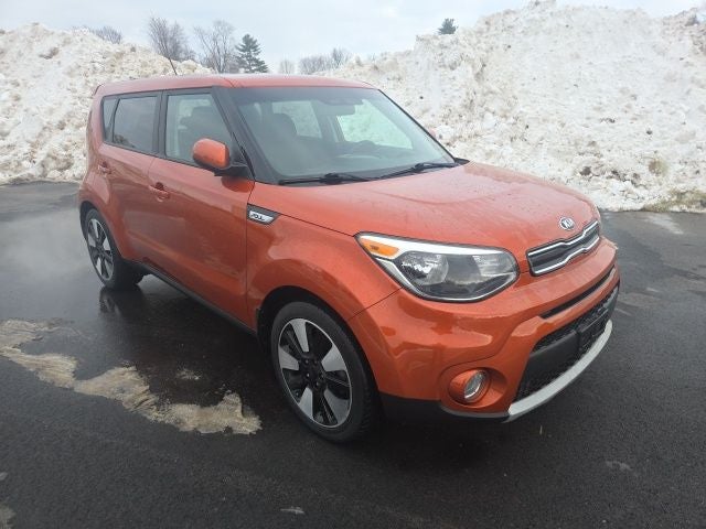 2019 Kia Soul Plus
