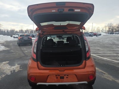 2019 Kia Soul Plus
