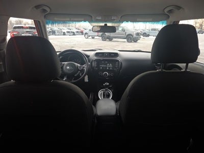 2019 Kia Soul Plus
