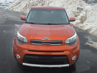 2019 Kia Soul Plus