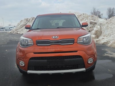 2019 Kia Soul Plus