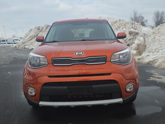 2019 Kia Soul Plus