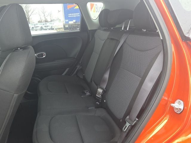 2019 Kia Soul Plus
