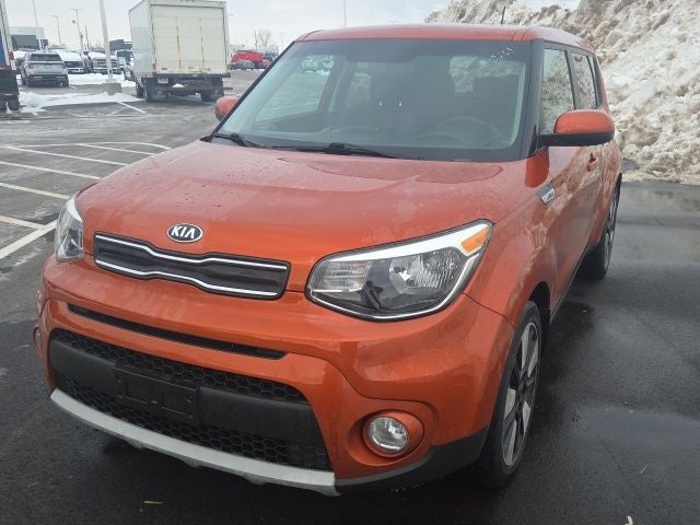 2019 Kia Soul Plus