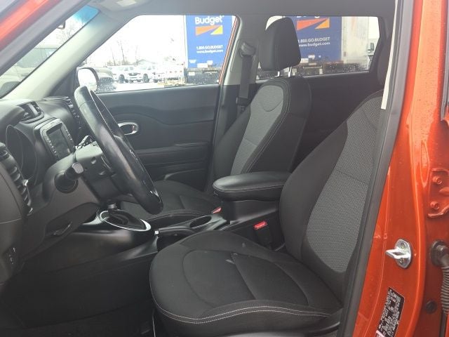 2019 Kia Soul Plus