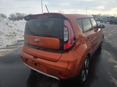 2019 Kia Soul Plus