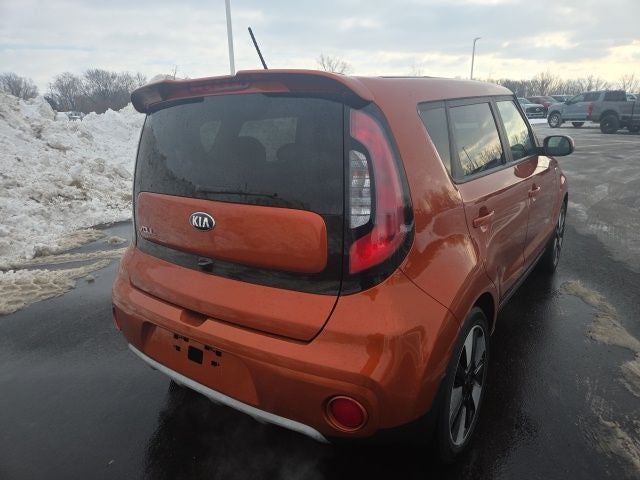 2019 Kia Soul Plus