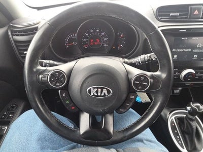 2019 Kia Soul Plus