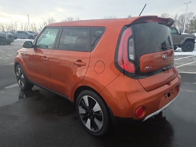 2019 Kia Soul Plus
