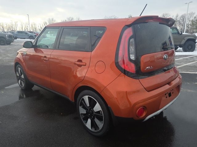 2019 Kia Soul Plus